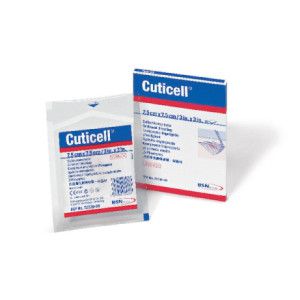 CUTICELL Contact 15x25 cm Verband